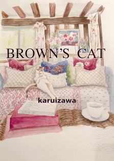 英国好き猫好きのための雑貨店BROWNSCAT