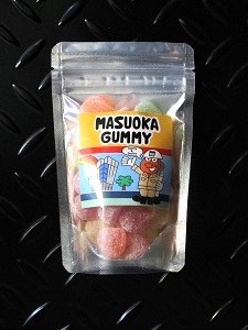 MASUOKA GUMMY