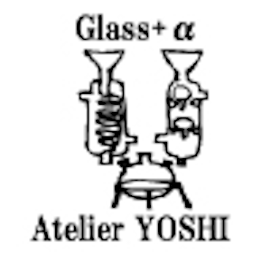 2023_アトリエ芳Glass＋α_logo_S