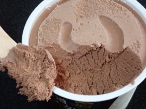セコマ北海道アイスクリームチョコレート