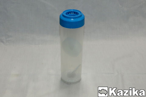 イオン交換樹脂用透明ケース