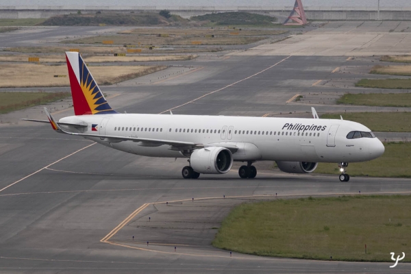 L1040576-フィリピン航空-Airbus A321-271NX